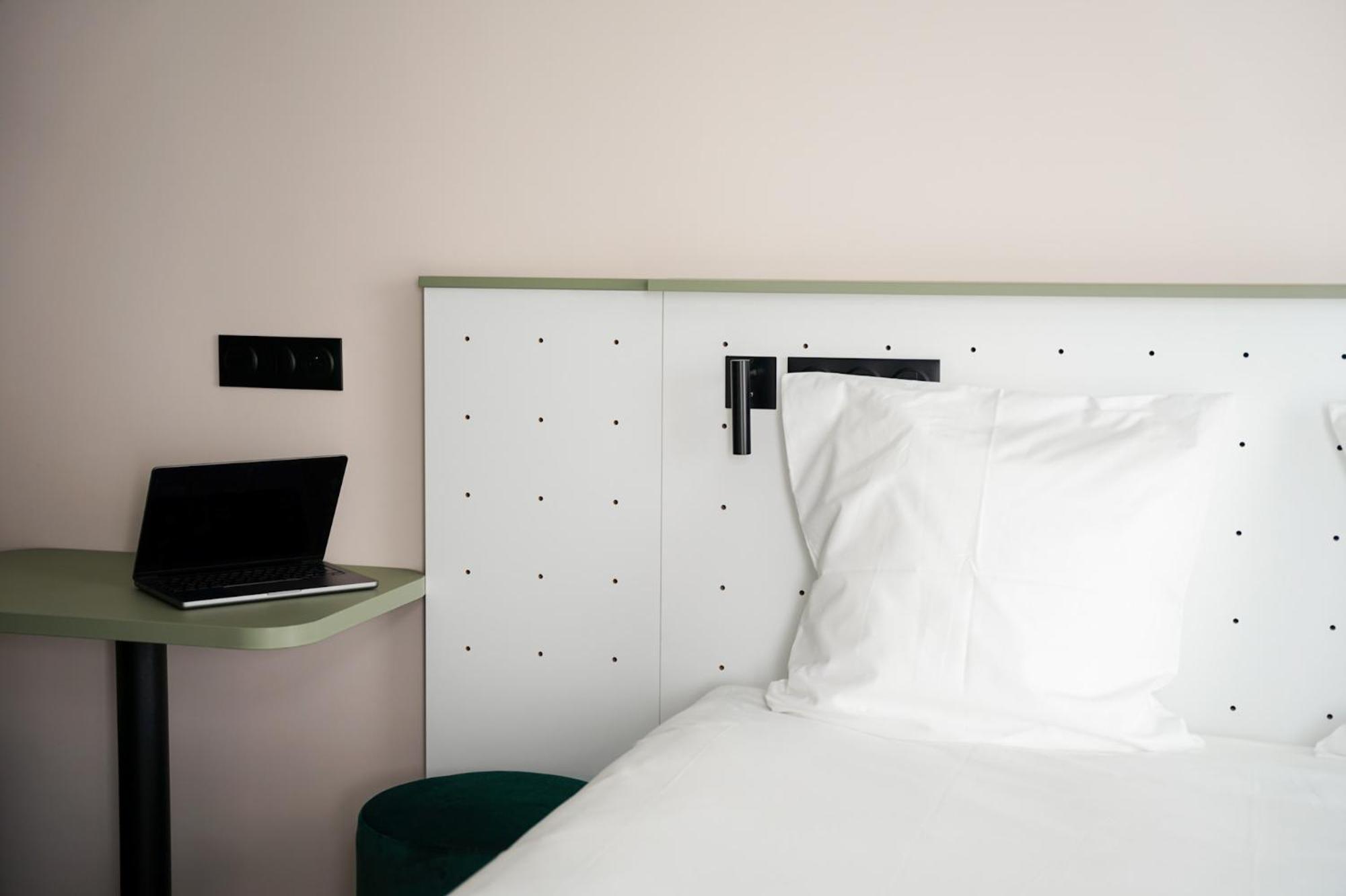 All Suites Appart & Hotel Paris 13 Porte D'Italie מראה חיצוני תמונה