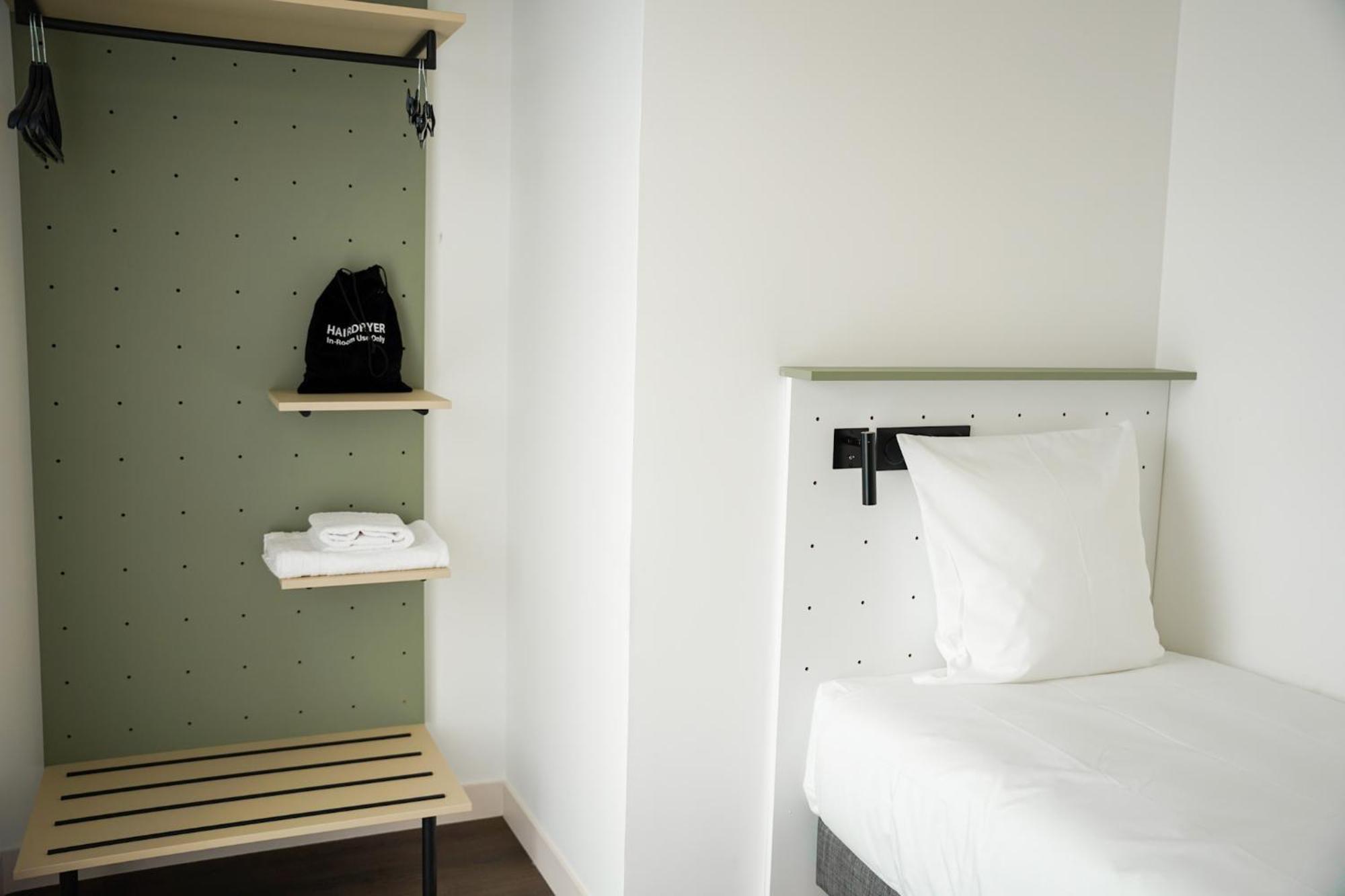 All Suites Appart & Hotel Paris 13 Porte D'Italie מראה חיצוני תמונה