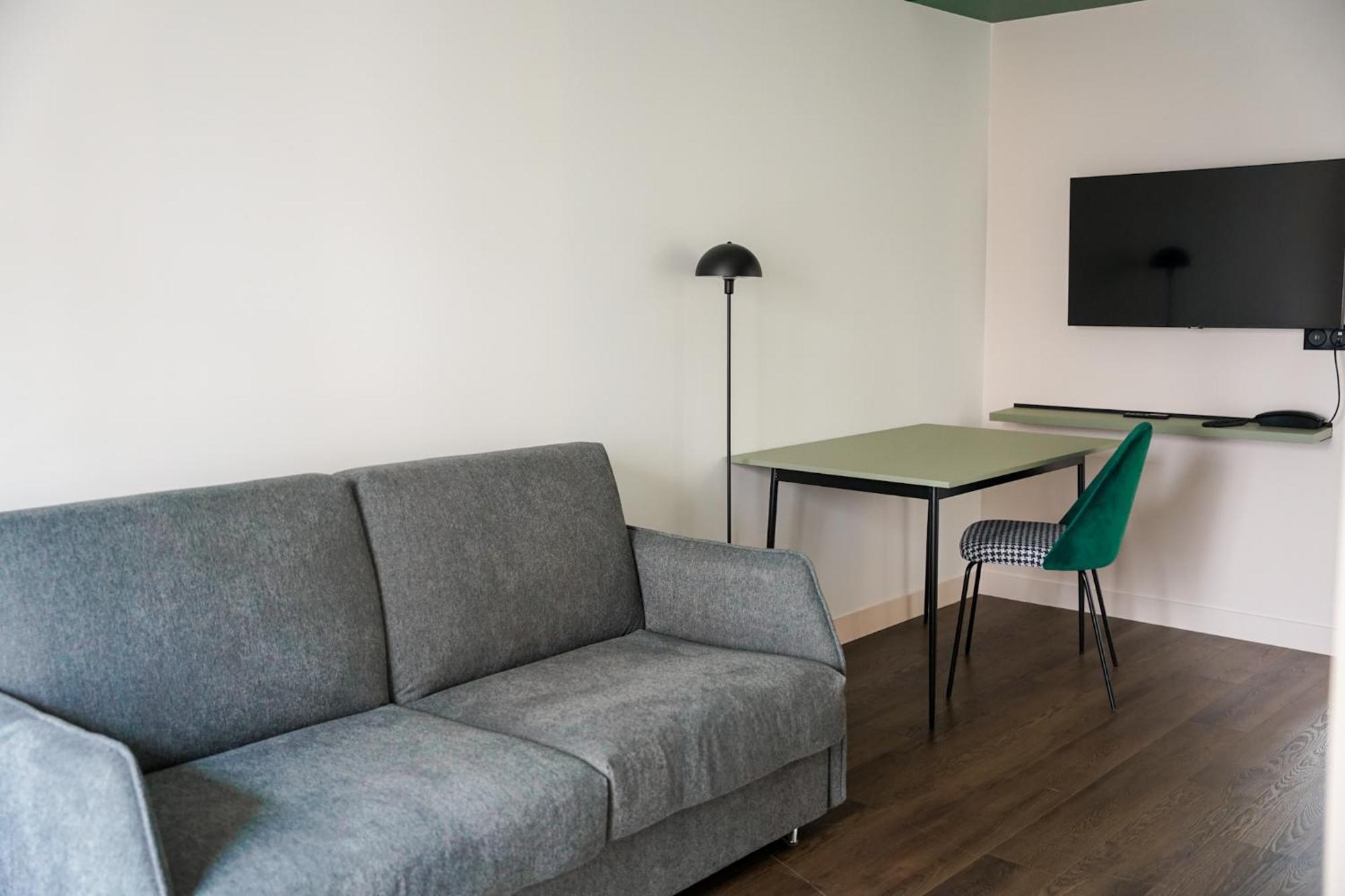 All Suites Appart & Hotel Paris 13 Porte D'Italie מראה חיצוני תמונה