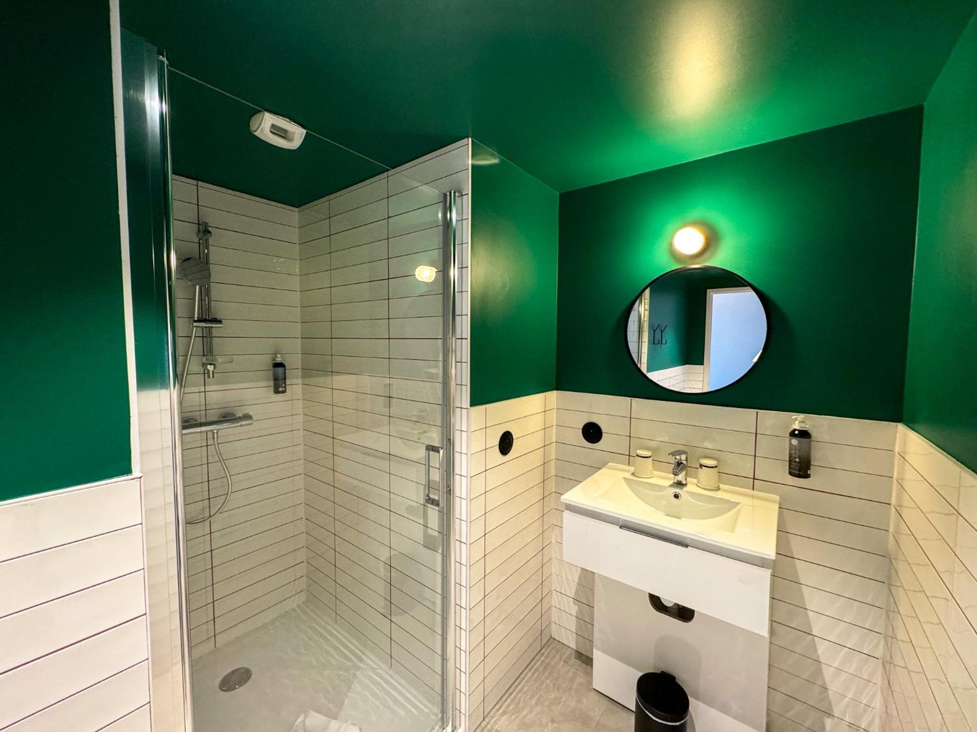 All Suites Appart & Hotel Paris 13 Porte D'Italie מראה חיצוני תמונה