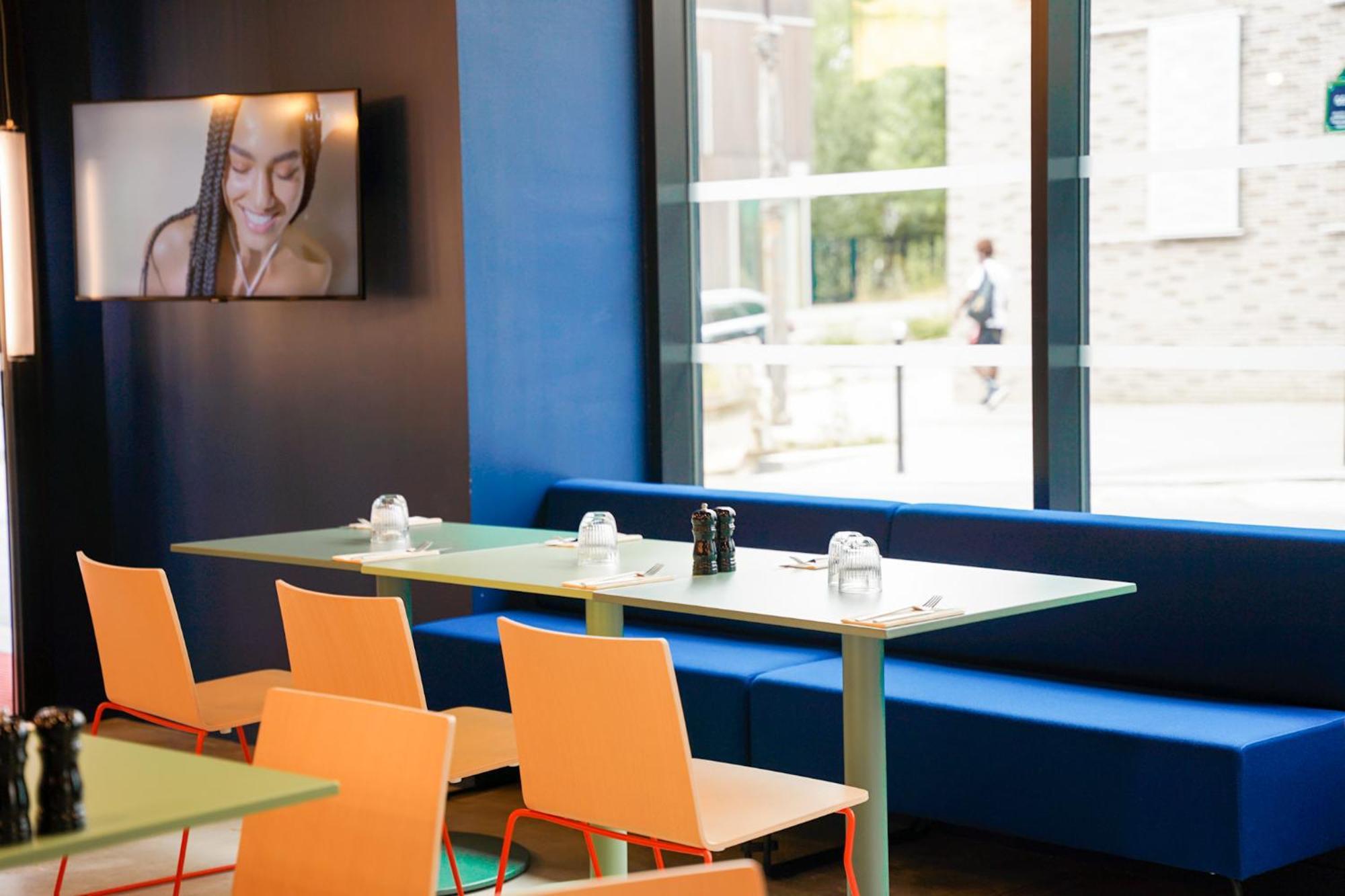 All Suites Appart & Hotel Paris 13 Porte D'Italie מראה חיצוני תמונה