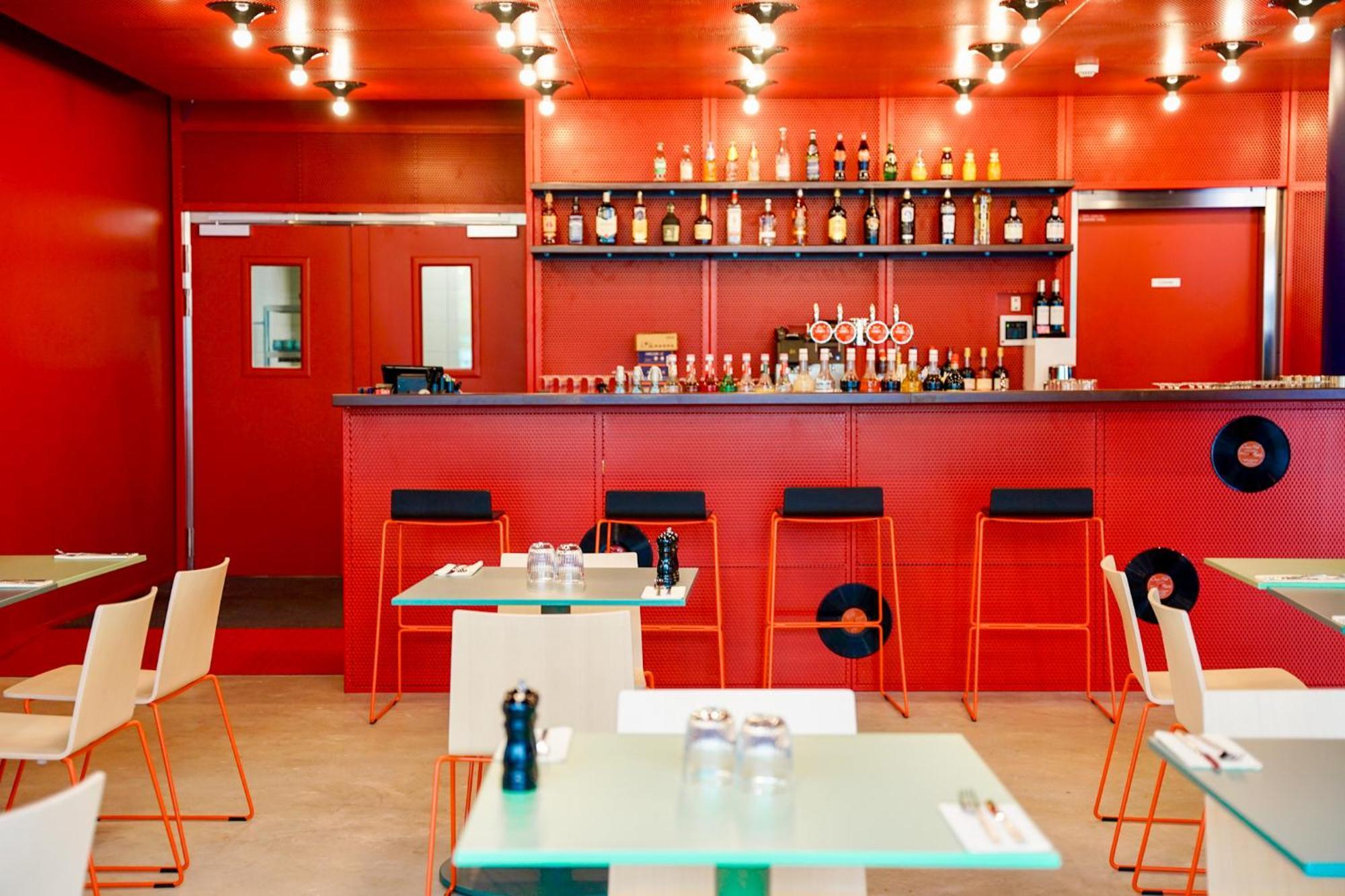 All Suites Appart & Hotel Paris 13 Porte D'Italie מראה חיצוני תמונה