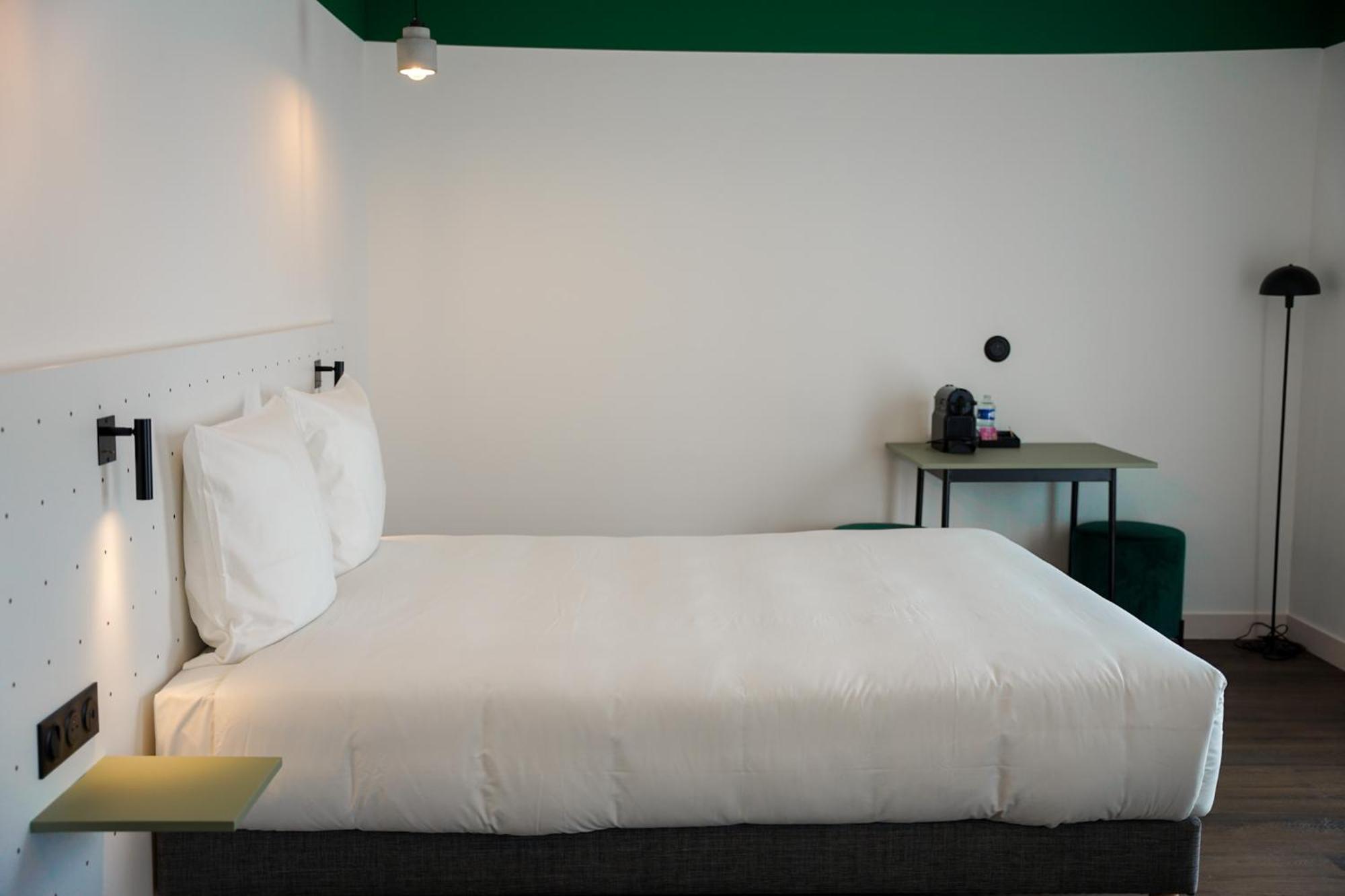 All Suites Appart & Hotel Paris 13 Porte D'Italie מראה חיצוני תמונה