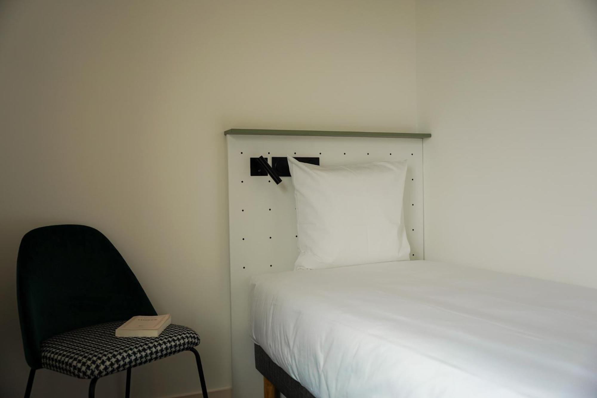 All Suites Appart & Hotel Paris 13 Porte D'Italie מראה חיצוני תמונה